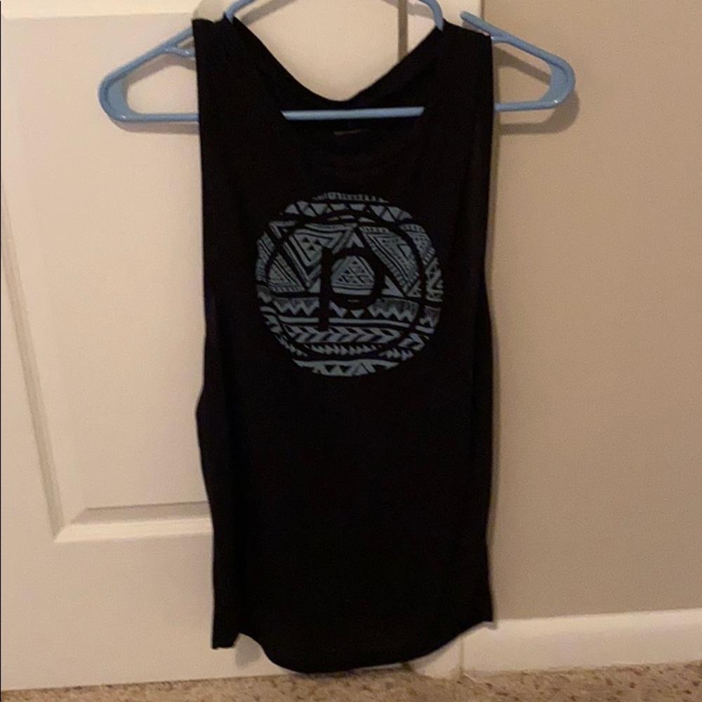 Circle P tribal tank